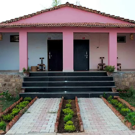 K Raj Tiger Resort Ghura